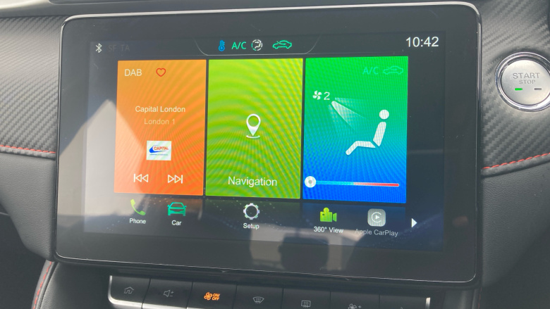 MG ZS 1.0T GDi Exclusive 5dr DCT Petrol Hatchback